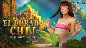 The Road to El Dorado: Chel (A Porn Parody)